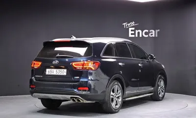 Kia Sorento 2018, 95429 км, за 16300000 KRW