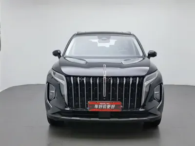 Hongqi Hongqi HS7 PHEV 2025, 46900 км, за 129800 CNY