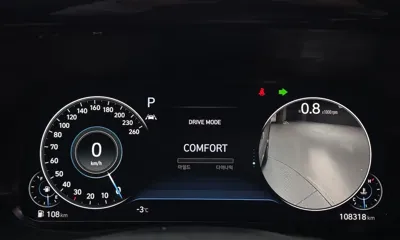 Hyundai Palisade 2021, 108318 км, за 21990000 KRW - фото 8