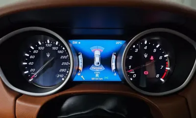 Maserati Ghibli 2019, 56144 км, за 27700000 KRW - фото 29