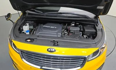 Kia Canival 2018, 60796 км, за 15500000 KRW - фото 6