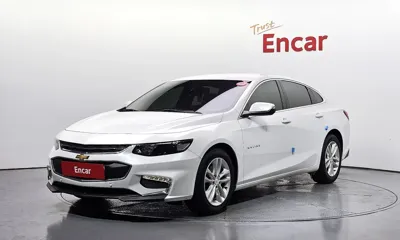 ChevroletGMDaewoo Malibu · 2017 год