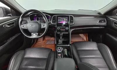 Renault-KoreaSamsung SM6 2016, 116626 км, за 7600000 KRW - фото 7