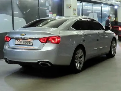ChevroletGMDaewoo Impala 2016, 178076 км, за 4390000 KRW