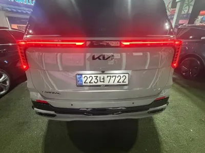 Kia Canival 2025, 26000 км, за 51900000 KRW