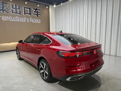 Volkswagen Lamando 2022, 32000 км, за 108800 CNY - фото 6