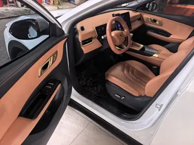 NETA Neta X 2024, 23000 км, за 63800 CNY