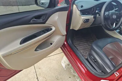 Buick Verano 2018, 44200 км, за 35437.81 CNY - фото 16