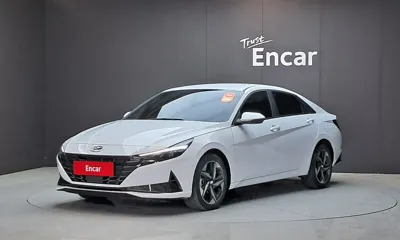 Hyundai Avante · 2023 год
