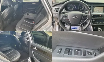 Hyundai Sonata 2016, 172491 км, за 7500000 KRW - фото 18