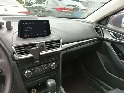 Mazda 3 Axela 2018, 43500 км, за 43000 CNY - фото 10