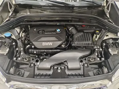 BMW X1 2017, 109000 км, за 56000 CNY - фото 22