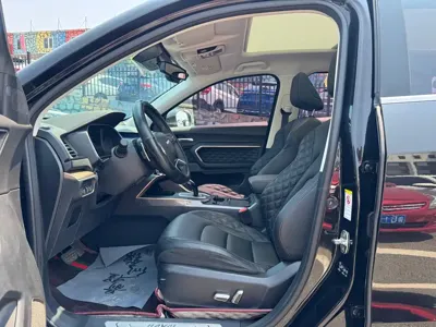 Haval H6 2021, 36100 км, за 48800 CNY
