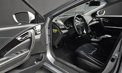 Hyundai Grandeur 2015, 100139 км, за 7700000 KRW - фото 11