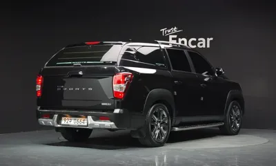 KG_Mobility_Ssangyong Rexton 2020, 76650 км, за 15300000 KRW