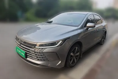 BYD Destroyer 05 · 2022 год