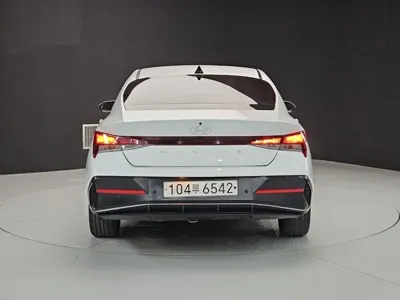 Hyundai Avante 2024, 98350 км, за 15900000 KRW
