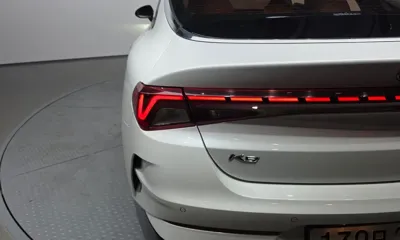 Kia K5 2020, 84618 км, за 19990000 KRW - фото 23
