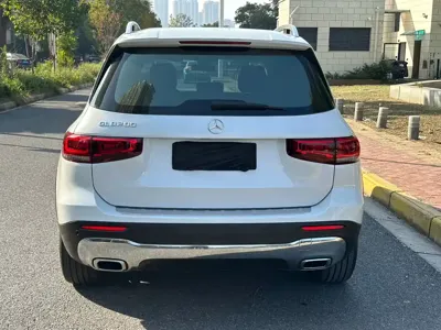 Mercedes-Benz GLB 2020, 65000 км, за 109800 CNY - фото 8