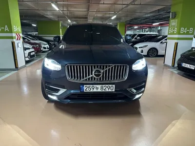 Volvo XC90 · 2023 год