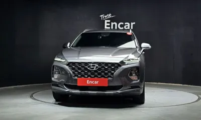 Hyundai Santafe 2019, 80646 км, за 18900000 KRW