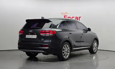Kia Sorento 2017, 201155 км, за 9900000 KRW
