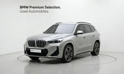 BMW X1 · 2025 год