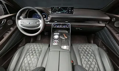 Genesis GV80 2022, 50887 км, за 49500000 KRW - фото 7