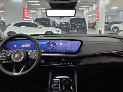 Buick Envision Plus 2024, 12500 км, за 135800 CNY - фото 9