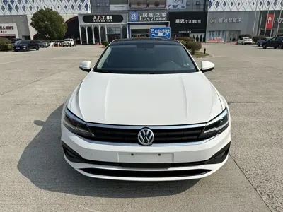 Volkswagen Lamando 2022, 28000 км, за 66900 CNY - фото 8