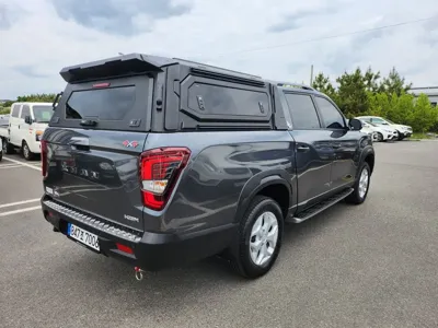 KG_Mobility_Ssangyong Musso 2026, 7137 км, за 34300000 KRW