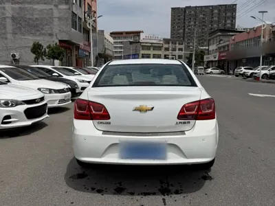Chevrolet Cruze 2017, 113500 км, за 18100 CNY - фото 11