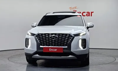 Hyundai Palisade 2021, 69655 км, за 26700000 KRW