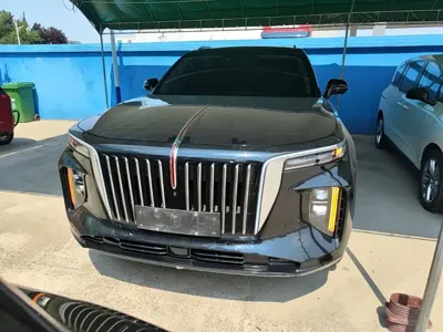 Hongqi Hongqi E-HS9 2023, 52900 км, за 221200 CNY