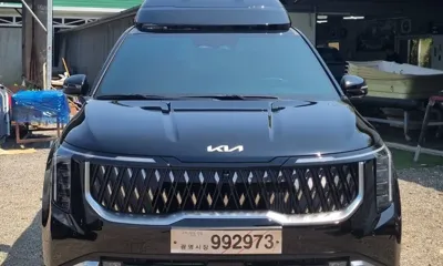 Kia Canival 2026, 7 км, за 68500000 KRW