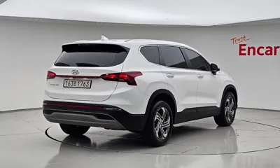 Hyundai Santafe 2022, 45656 км, за 23900000 KRW - фото 2