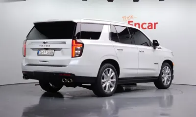 ChevroletGMDaewoo Tahoe 2022, 57802 км, за 49990000 KRW
