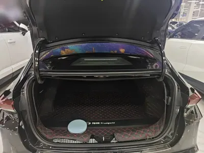 GAC Motor Shadow Leopard 2023, 21800 км, за 71100 CNY - фото 15
