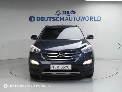 Hyundai Santafe 2015, 136061 км, за 7100000 KRW
