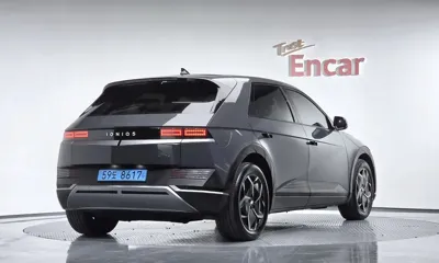 Hyundai Ioniq5 2023, 42056 км, за 32900000 KRW - фото 2