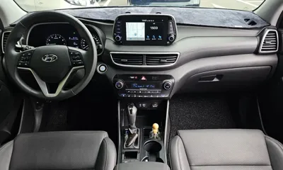 Hyundai Tucson 2019, 90268 км, за 17000000 KRW - фото 7