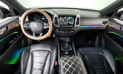 KG_Mobility_Ssangyong Rexton 2019, 162160 км, за 12500000 KRW - фото 7