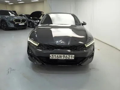 Kia K5 2020, 102283 км, за 17300000 KRW