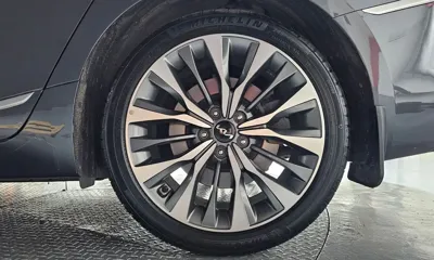 Kia K8 2022, 97881 км, за 23600000 KRW - фото 21
