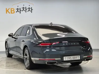 Genesis G90 2022, 99637 км, за 55900000 KRW