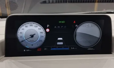 Hyundai Staria 2024, 24832 км, за 62900000 KRW - фото 8