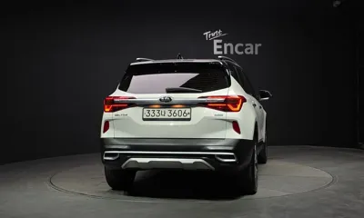 Kia Seltos 2020, 35024 км, за 20400000 KRW