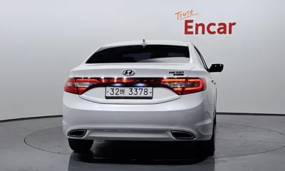 Hyundai Grandeur 2012, 221532 км, за 4700000 KRW - фото 4