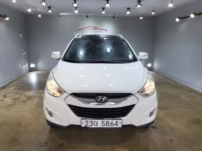 Hyundai Tucson 2011, 155637 км, за 4800000 KRW