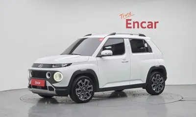 Hyundai Casper · 2023 год